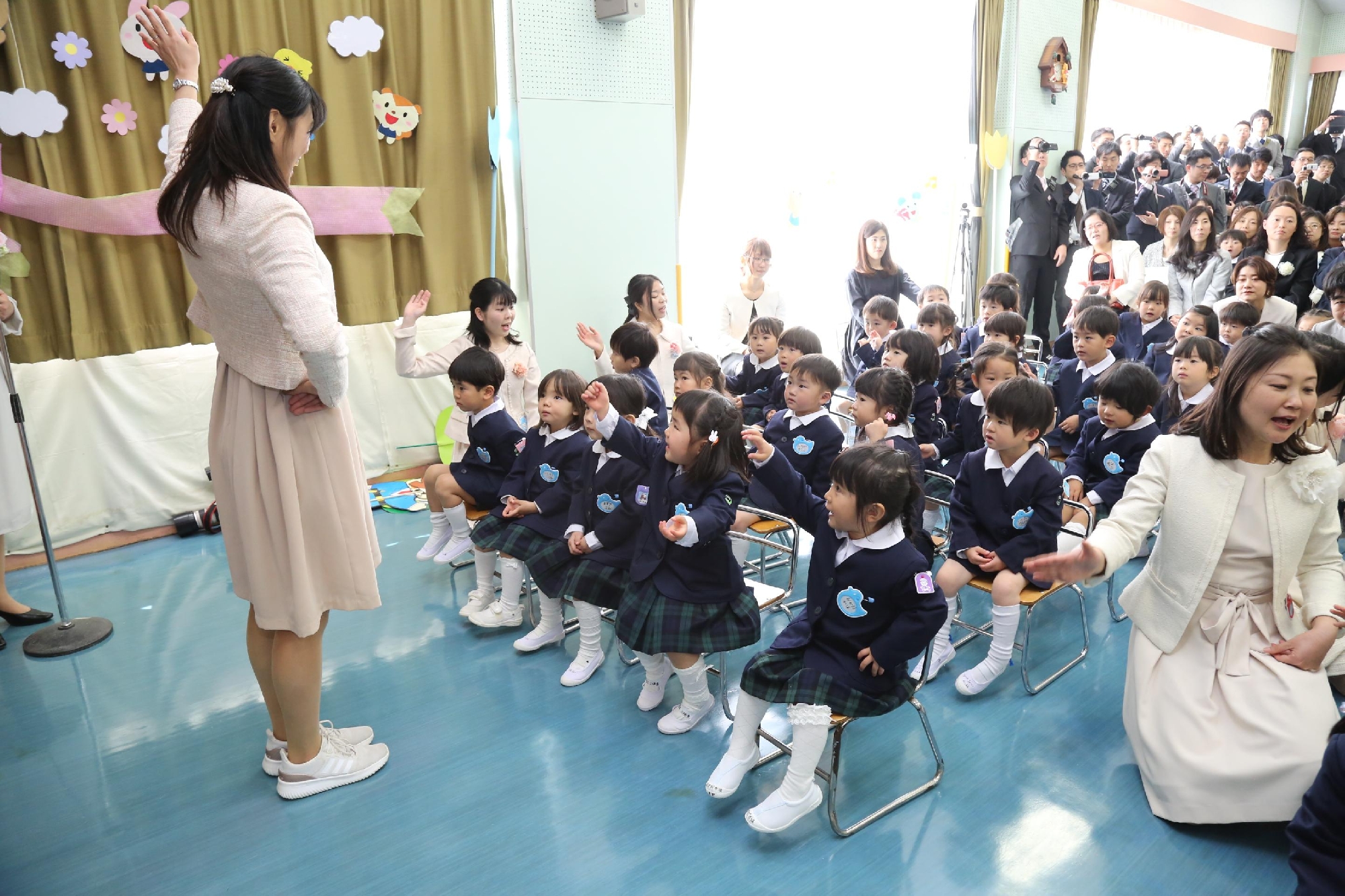 行事予定（保護者活動）
