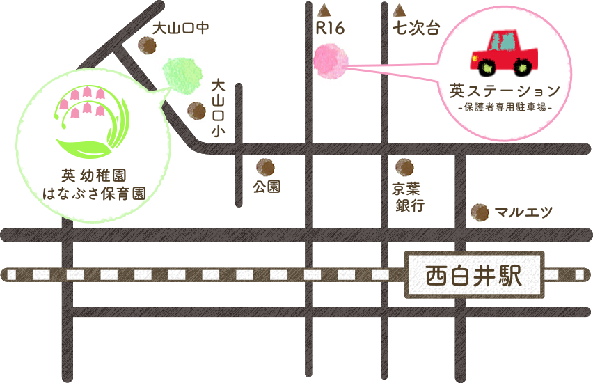 イラストマップ